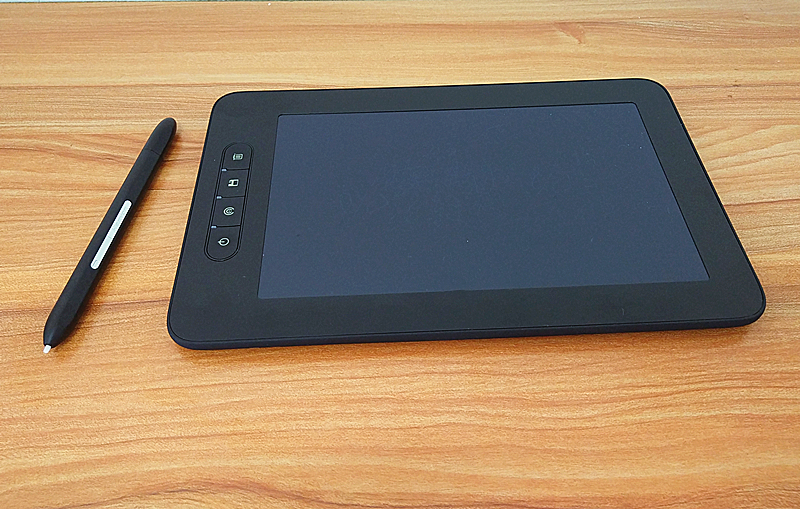 为公式而来的汉王笔-可视手写板.慧写的体验