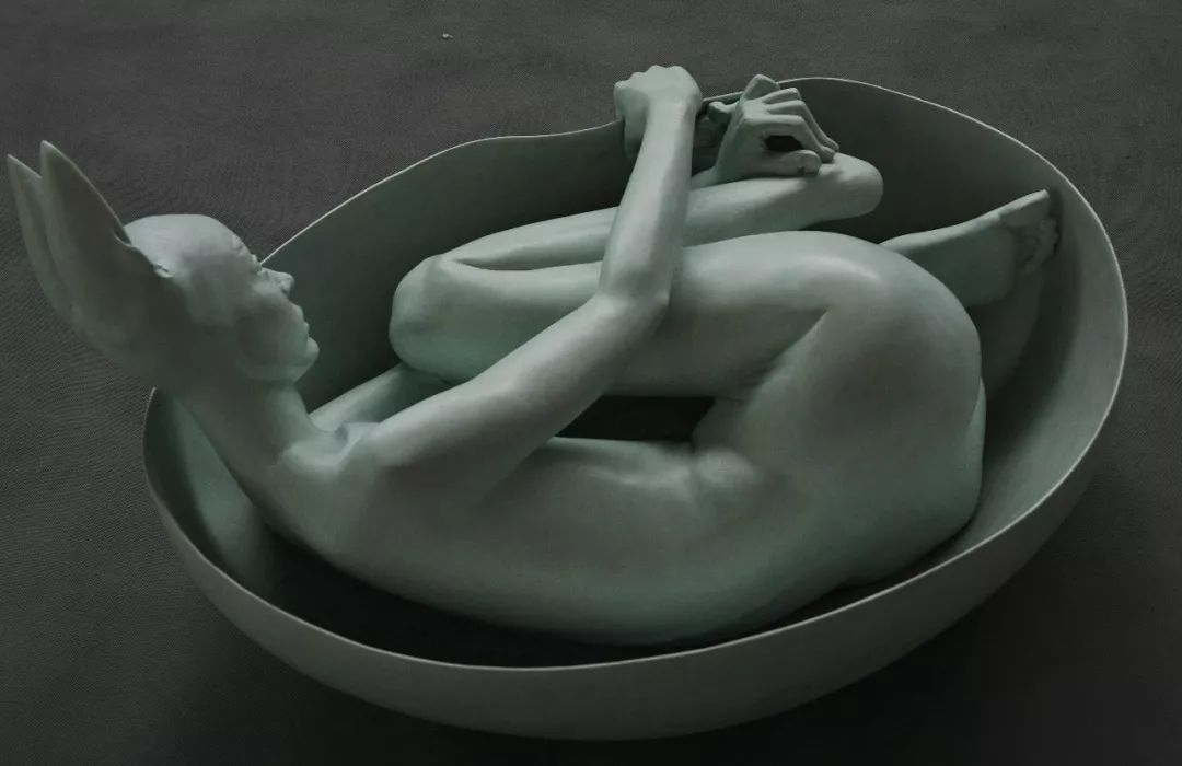 问象美术馆线上展览,问象美术馆陶艺作品