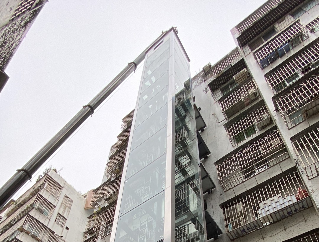 珠海加装电梯设备,珠海加装电梯政策最新