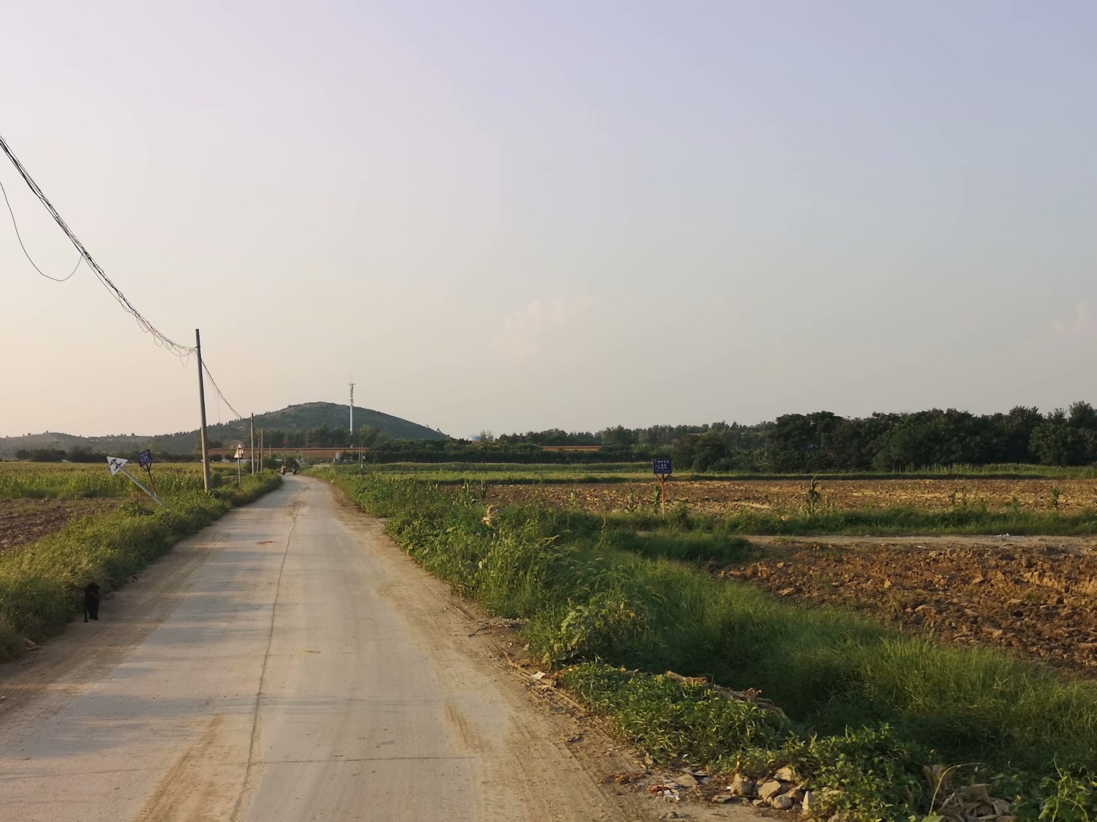 摩托自驾景点附近,蚌埠古迹半日游