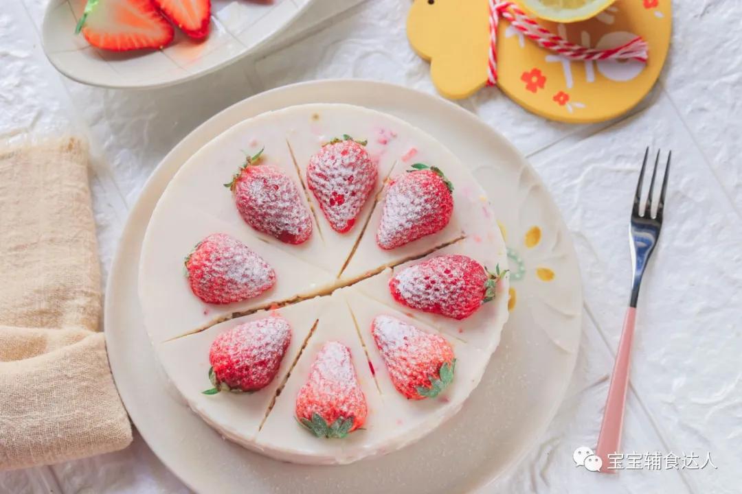 「年度最佳」它来了！不用打发、不用烤箱，清甜软弹人人抢