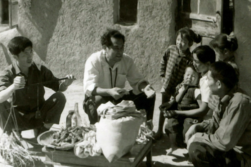 于维汉院士感动中国,于维国白求恩