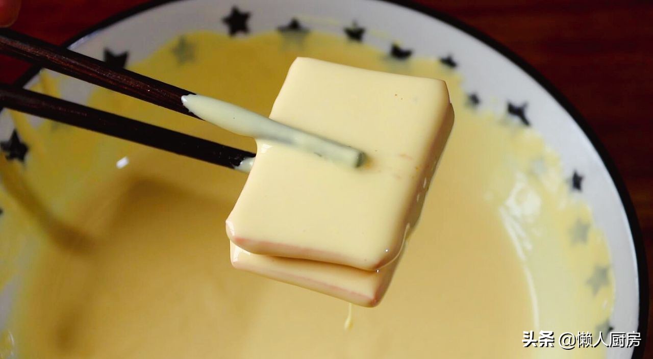 不用蒸红薯饼的家常做法,不用烤箱做出松软的红薯饼