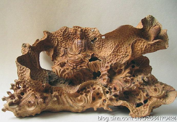 竹根雕欣赏,精品竹根雕刻艺术欣赏