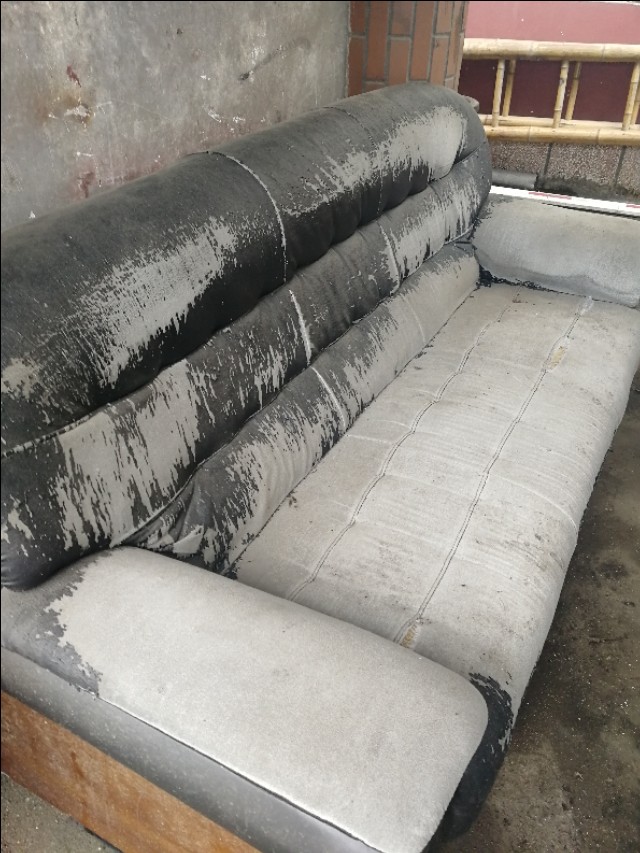 办公室皮沙发皮破了怎么办,皮办公椅掉皮怎么办