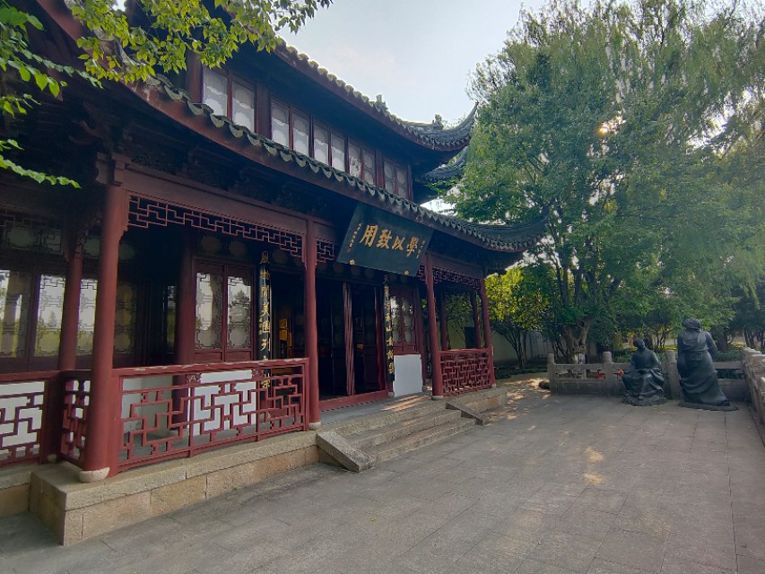 苏州市最美古镇,苏州有名的千灯古镇