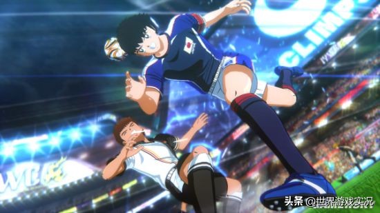 足球小将新秀崛起中文设置,switch足球小将新秀崛起dlc内容