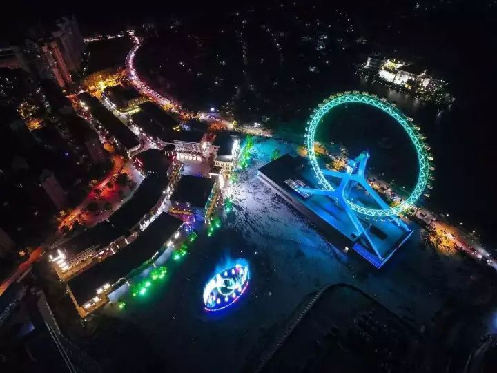 英伦风情小镇旅游推荐,游玩欧式风格小镇