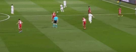 欧冠首回合，皇马主场击败利物浦，曼城险胜多特蒙德