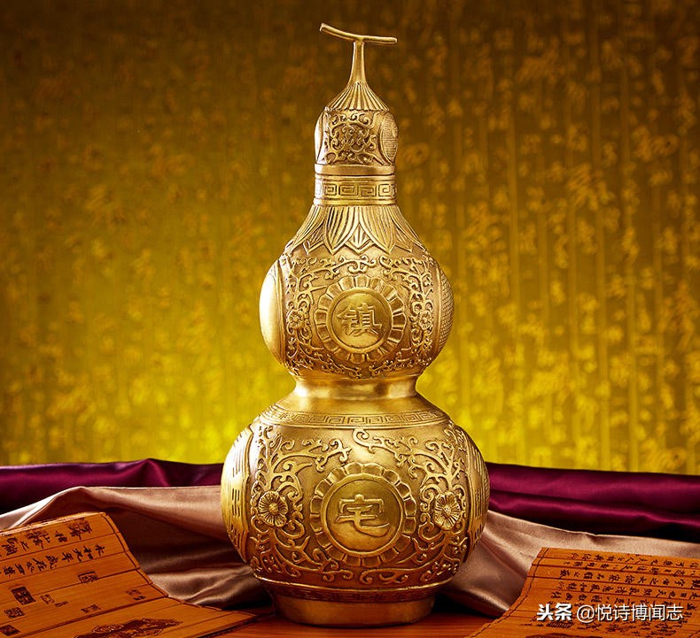 葫芦在风水中的寓意和作用,风水画葫芦寓意什么意思