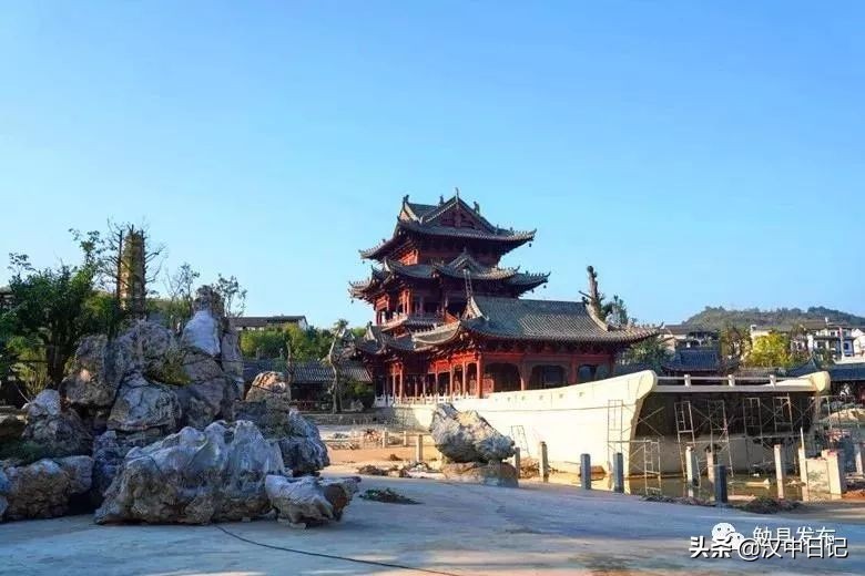 汉中投资100亿建云轨道,汉中轻轨投资1000亿