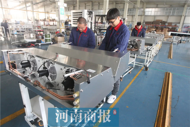 河南冷链热门行业,河南冷链行业前景如何