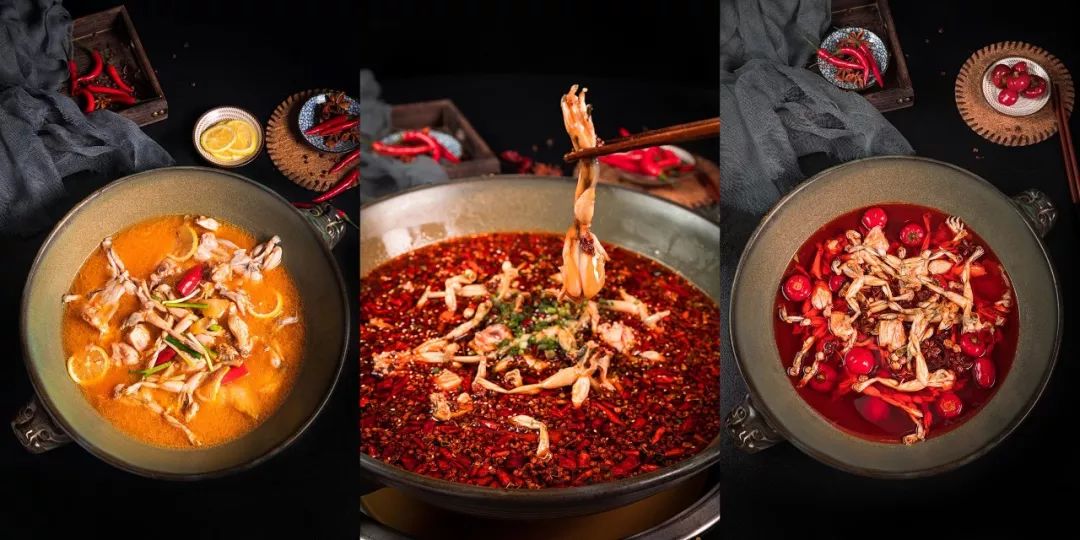 美食江湖又杀出了一对新CP~武汉仅79元抢味小宝砂锅蛙蛙鸡2人餐