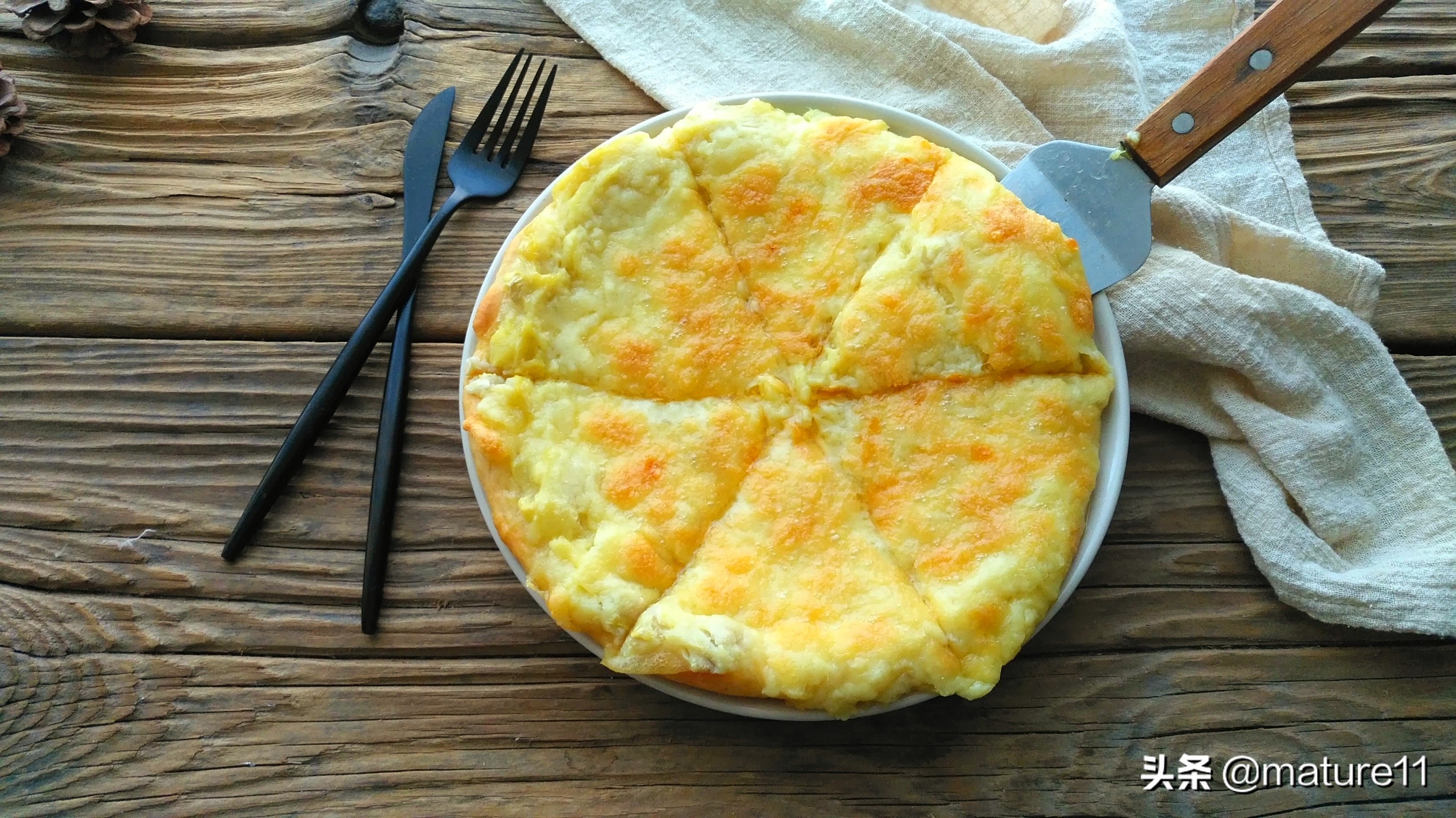 哪种饼早餐饼更好吃酥软,好吃到爆的饼
