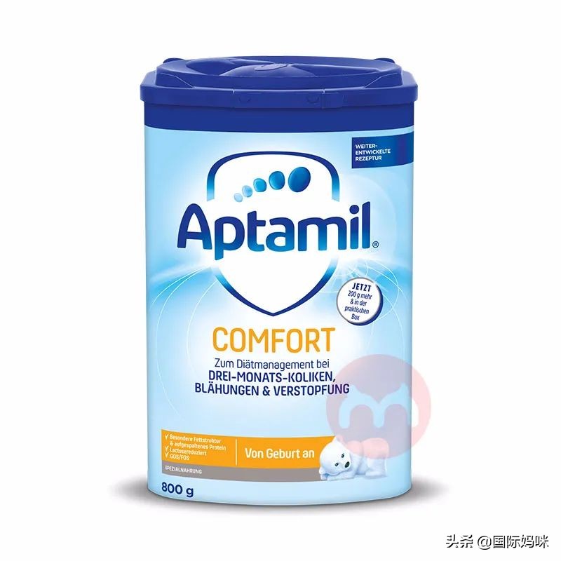 德国爱他美的奶粉,荷兰牛栏和德国爱他美奶粉哪个好