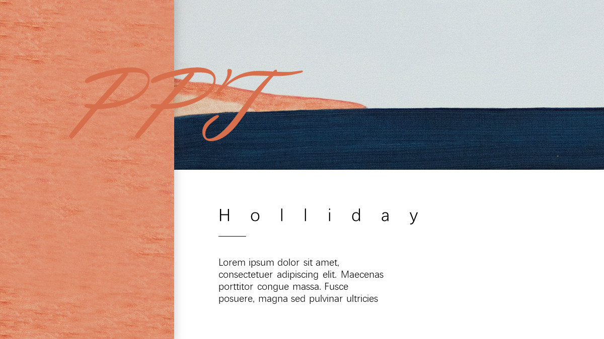 如何做出高大上的PPT？高手告诉你：提高审美是关键！