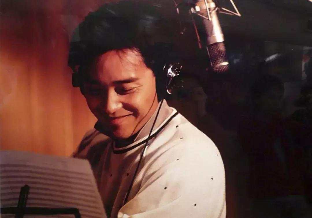 张国荣参加过香港明星足球队吗,张国荣为什么没加入明星足球队