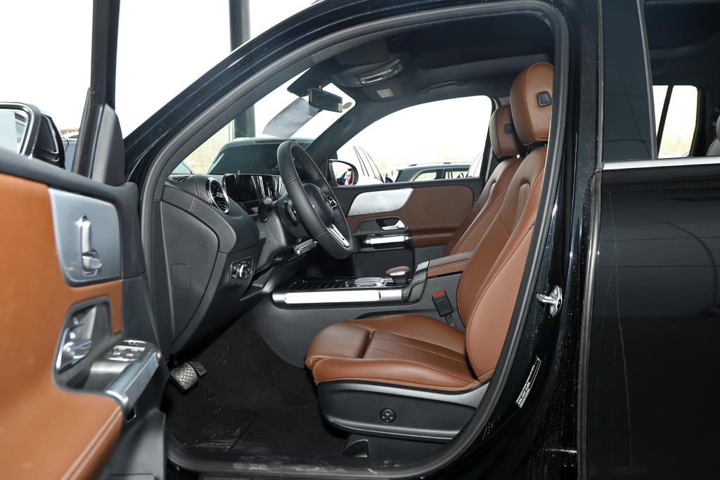 2021款奔驰glb降价促销优惠12万,深圳奔驰glb优惠3万元