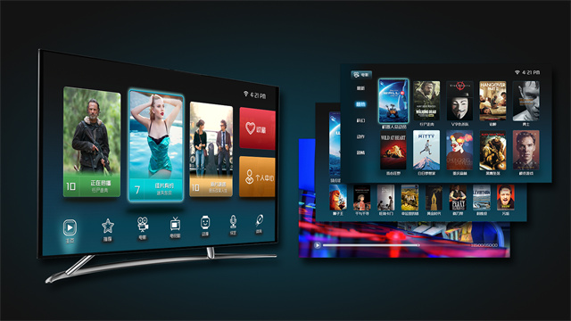 有线电视和iptv的区别,有线电视iptv和移动iptv