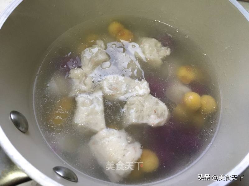 开胃番茄虾滑的做法,开胃魔芋贡菜素虾滑