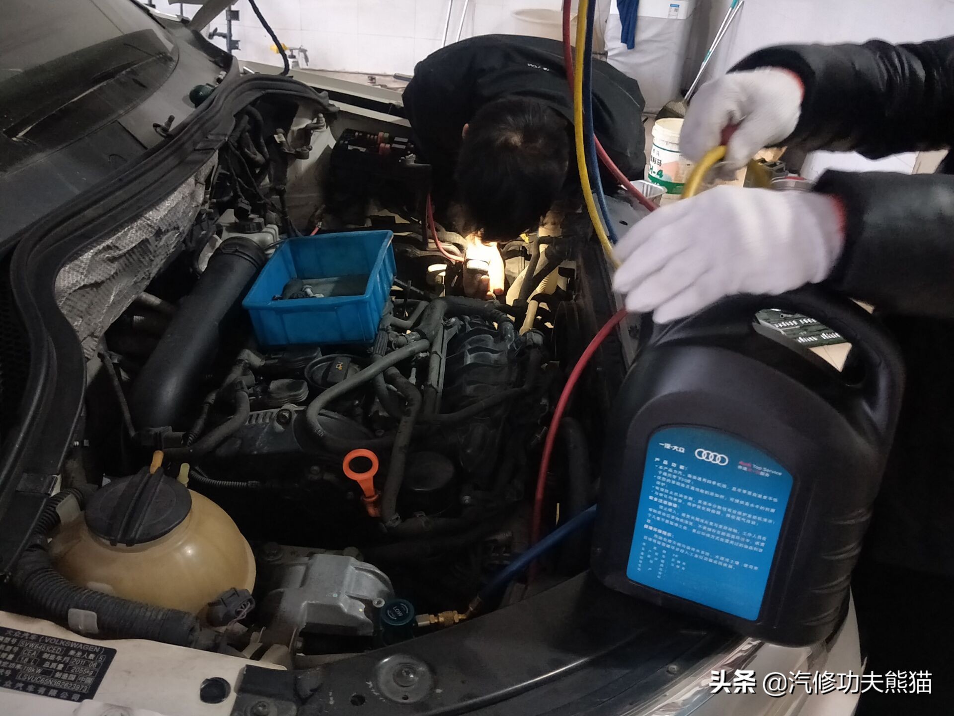 大众途观烧机油有必要大修吗,大众途观烧机油2010年