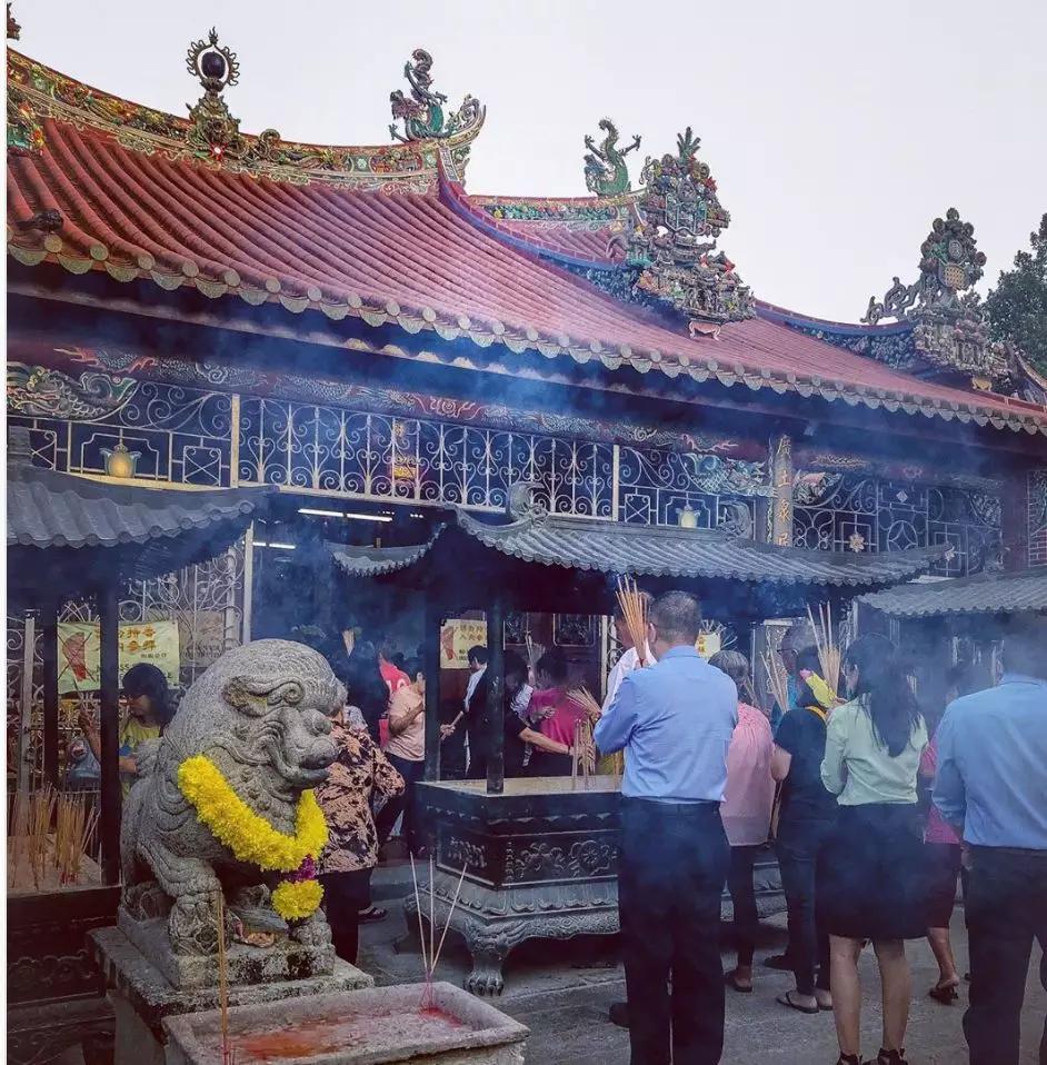 这座城市古老而又年轻,马来西亚的隐世小城