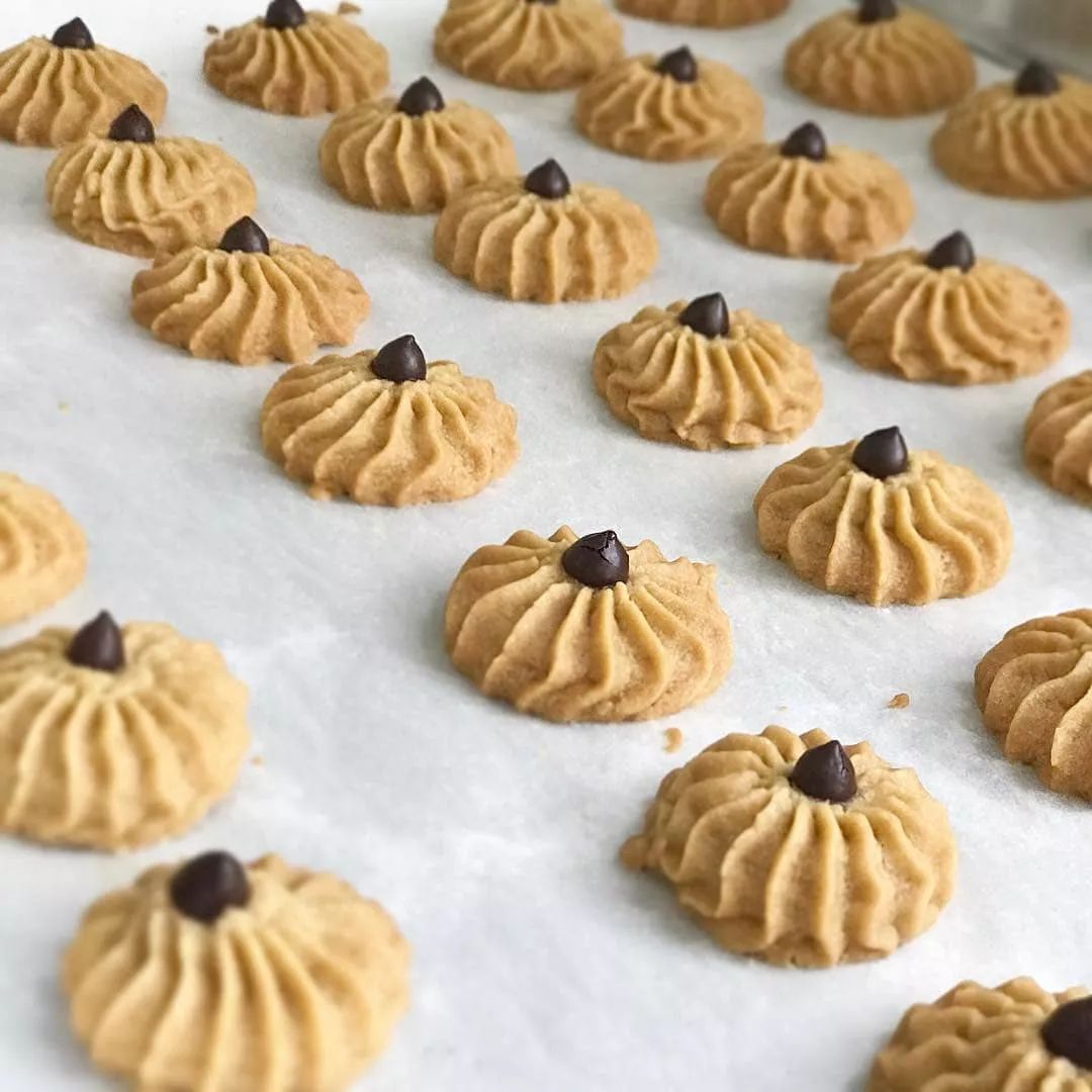 怎么烤曲奇形状更立体,怎么烤曲奇更酥脆