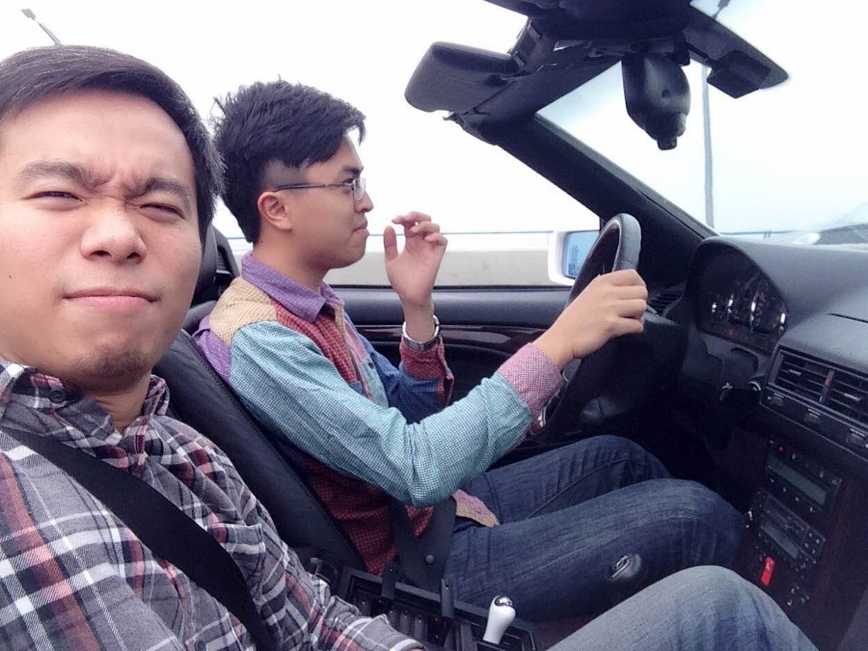 后驱驾驶技巧,后驱车就是要这样玩