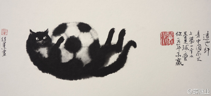 画家老薛,画速写的老薛