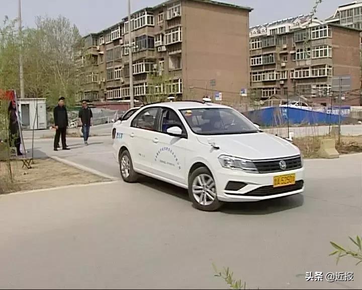 济南驾校机器人教练,驾校智能机器人教练靠谱吗