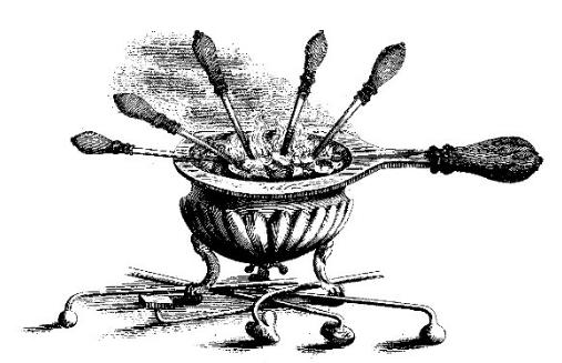 烙铁治疗痔疮,用热烙铁能治痔疮吗