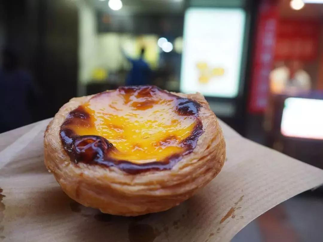 里斯本发明葡式蛋挞,肯德基蛋挞配方澳门