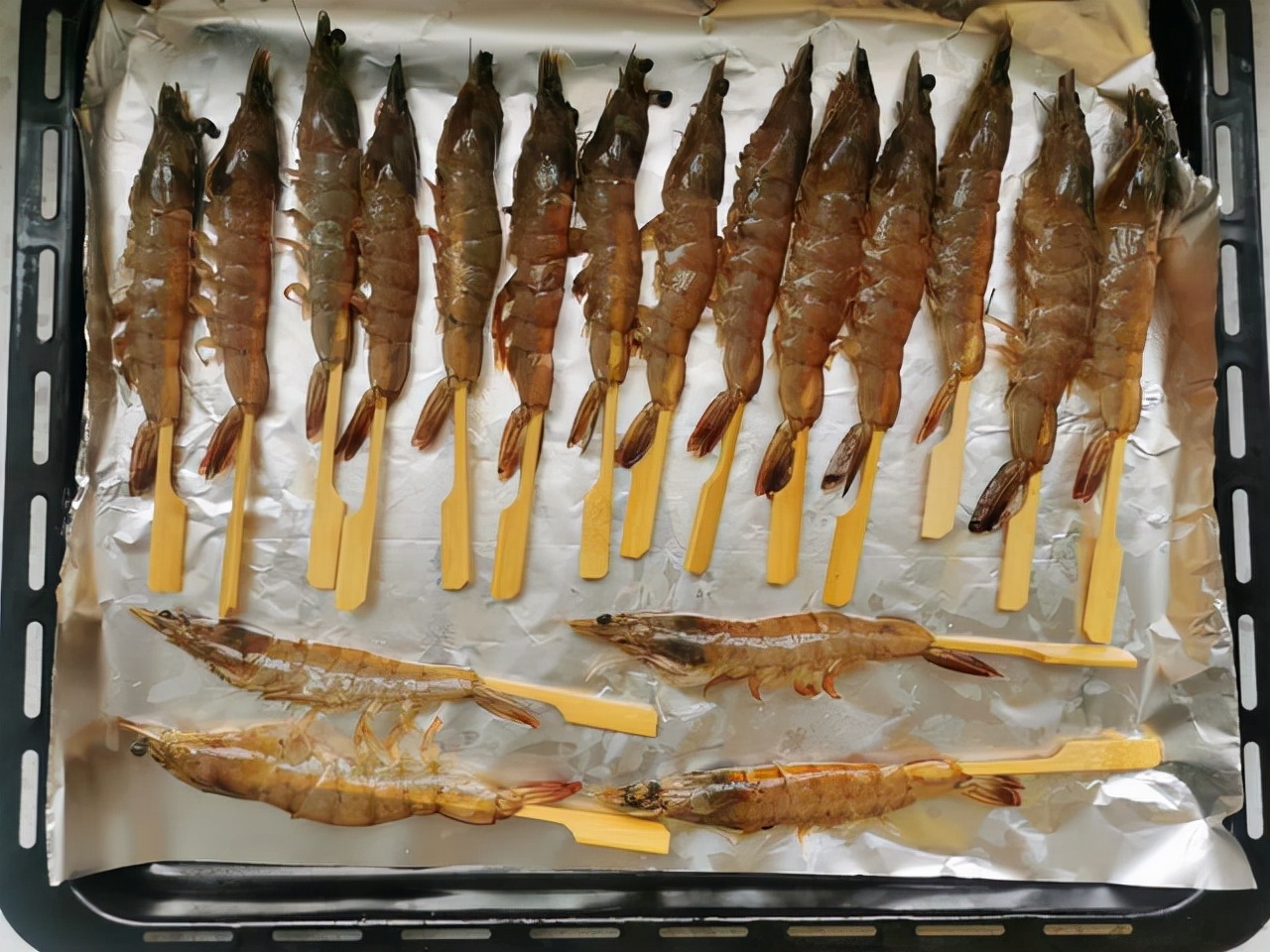 大虾别再水煮了这种做法蒜香浓郁,大虾水煮最好吃的5种做法