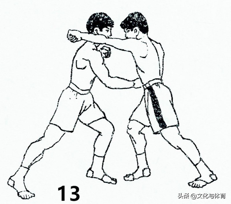 肘过如刀肘击如锤泰拳,泰拳肘击回旋肘教学