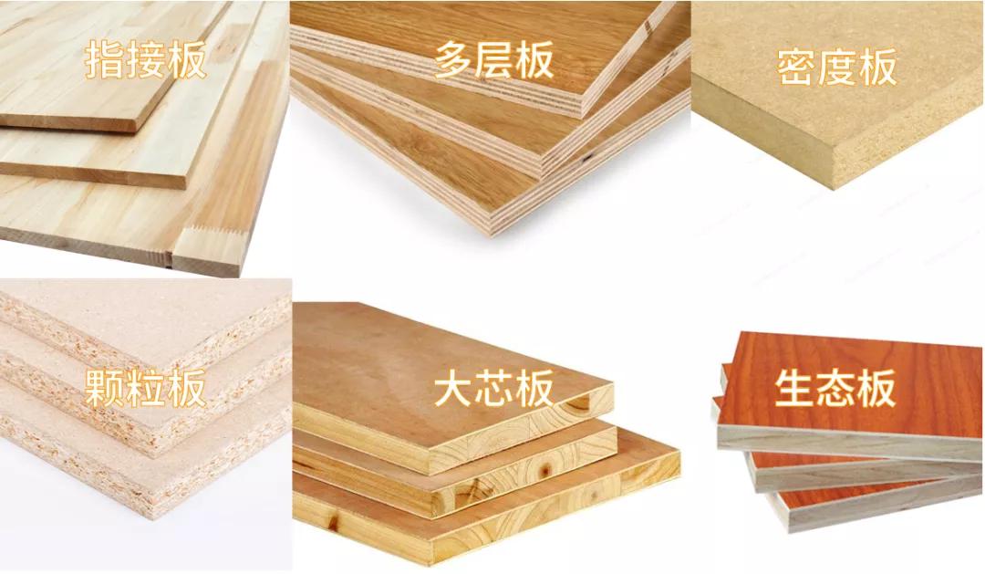 家里的哪些家居会有甲醛,这些藏在家中的高醛材料你可知道