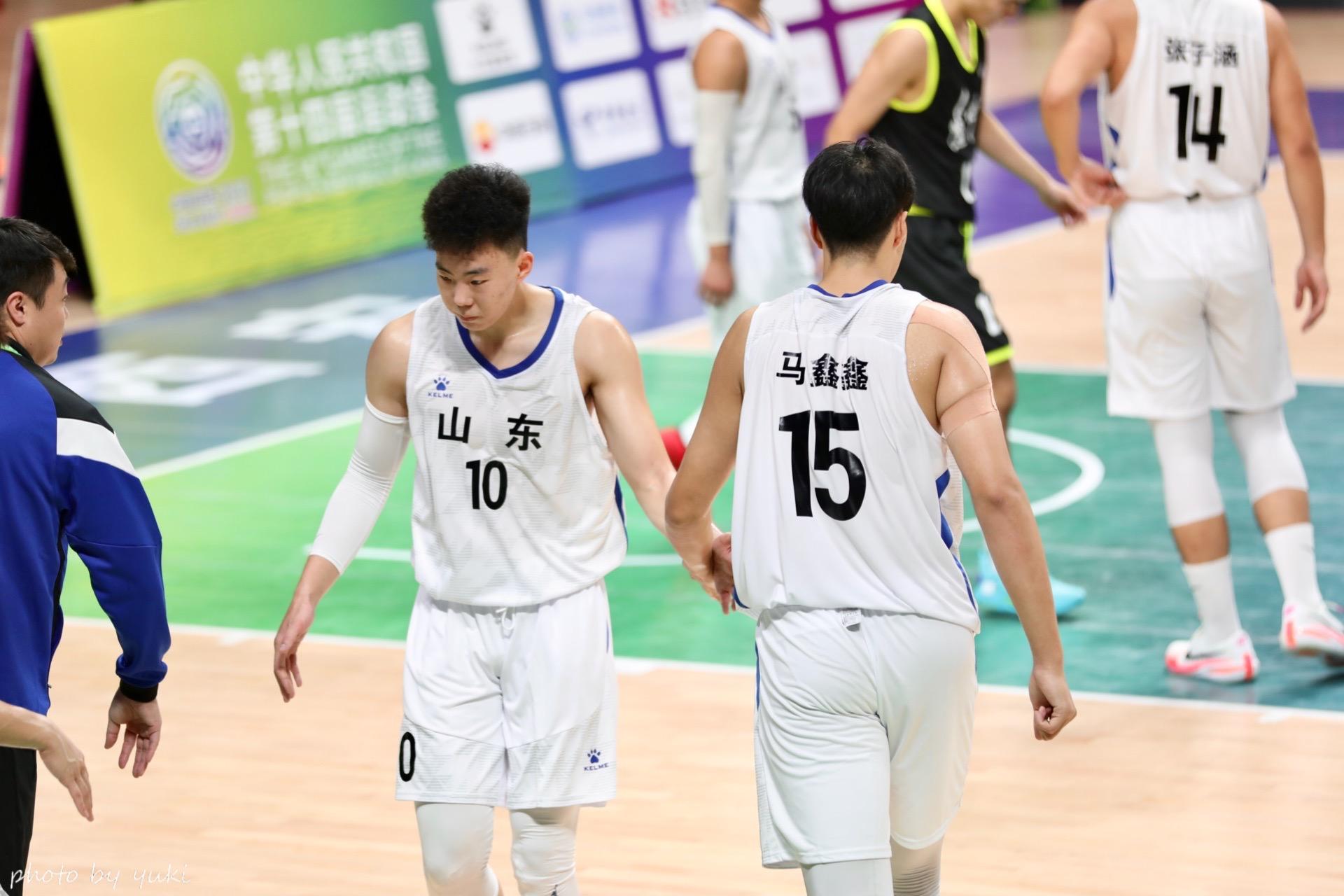 专访｜男篮新星段昂君：为山东队打球，是我一直以来的梦想