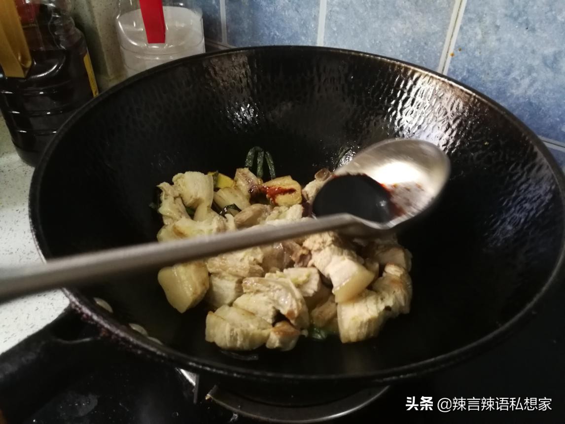 鲜毛笋烧肉的做法大全,大毛笋烧肉最正宗做法