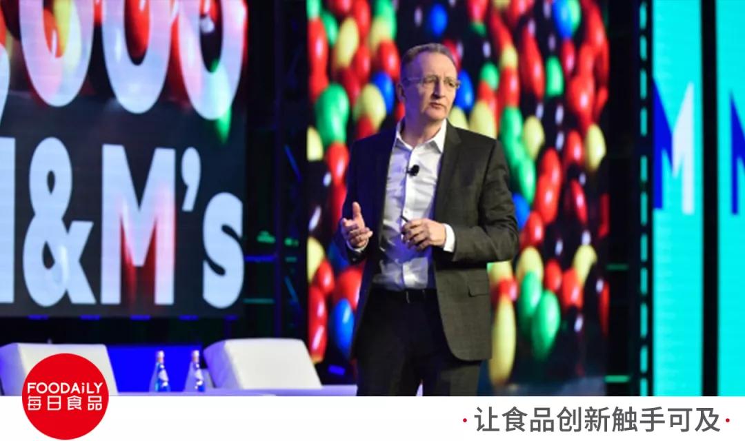 玛氏计划,玛氏集团的企业战略