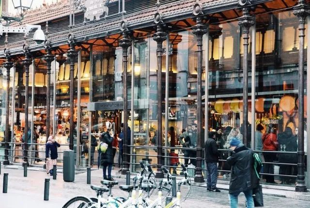 欧洲之旅西班牙,游西班牙马德里