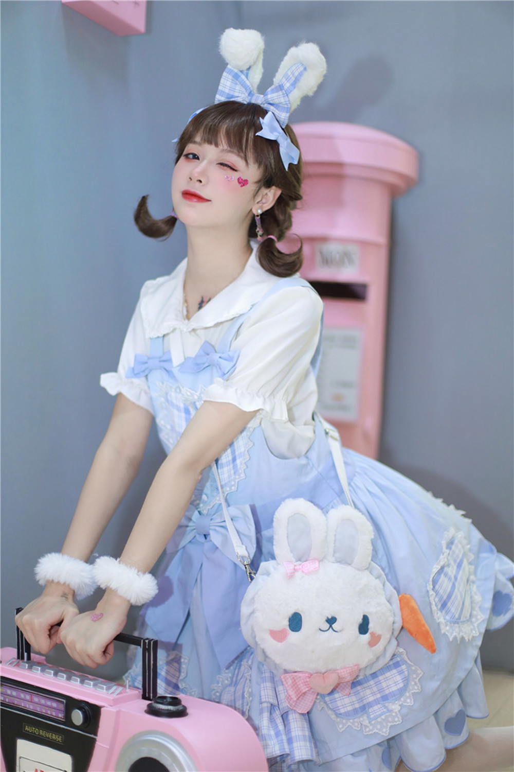 迪士尼仙气裙子,迪士尼甜酷风裙