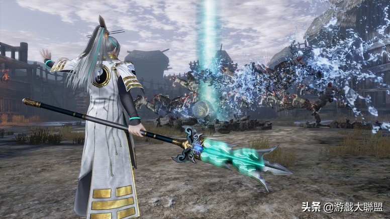 无双蛇魔orochi武器详细攻略,无双大蛇3神格杨戬