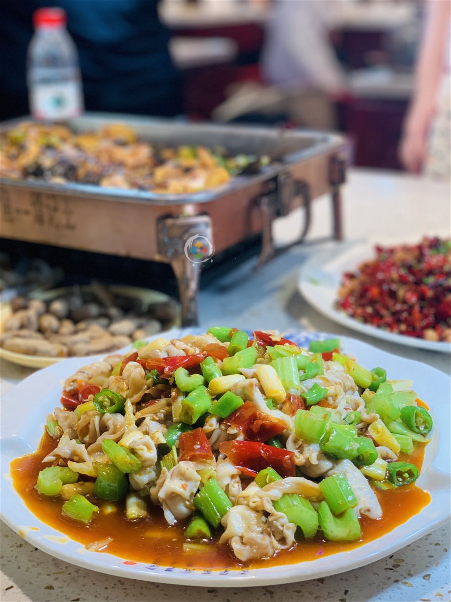 渔湘情原味湘菜重庆烤鱼,重庆烤鱼本地人推荐第一名