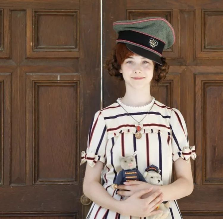 Lo娘最爱的草莓裙！连女神美沙子都疯狂种草