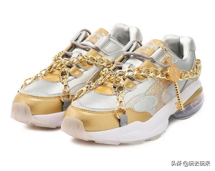 彪马男鞋海贼王,彪马海贼王联名款低帮跑步鞋