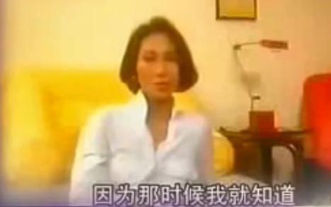 传奇影后萧芳芳：被张国荣奉为女神，甩掉谢贤，她有多厉害？