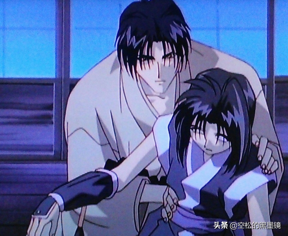 “名字超炫酷的反派”！中二魂爆发就是强大的象征