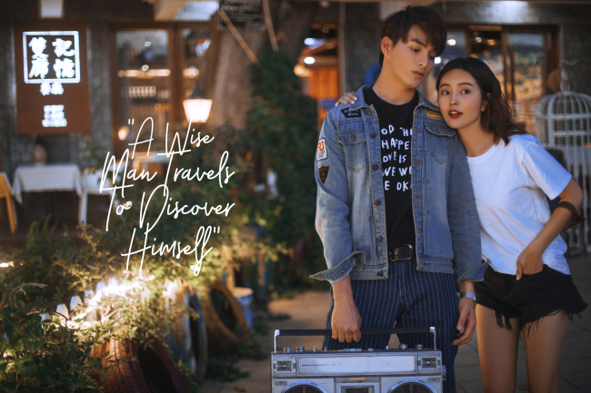 旅拍云｜试业钜惠大手笔：拍照还有钻戒送