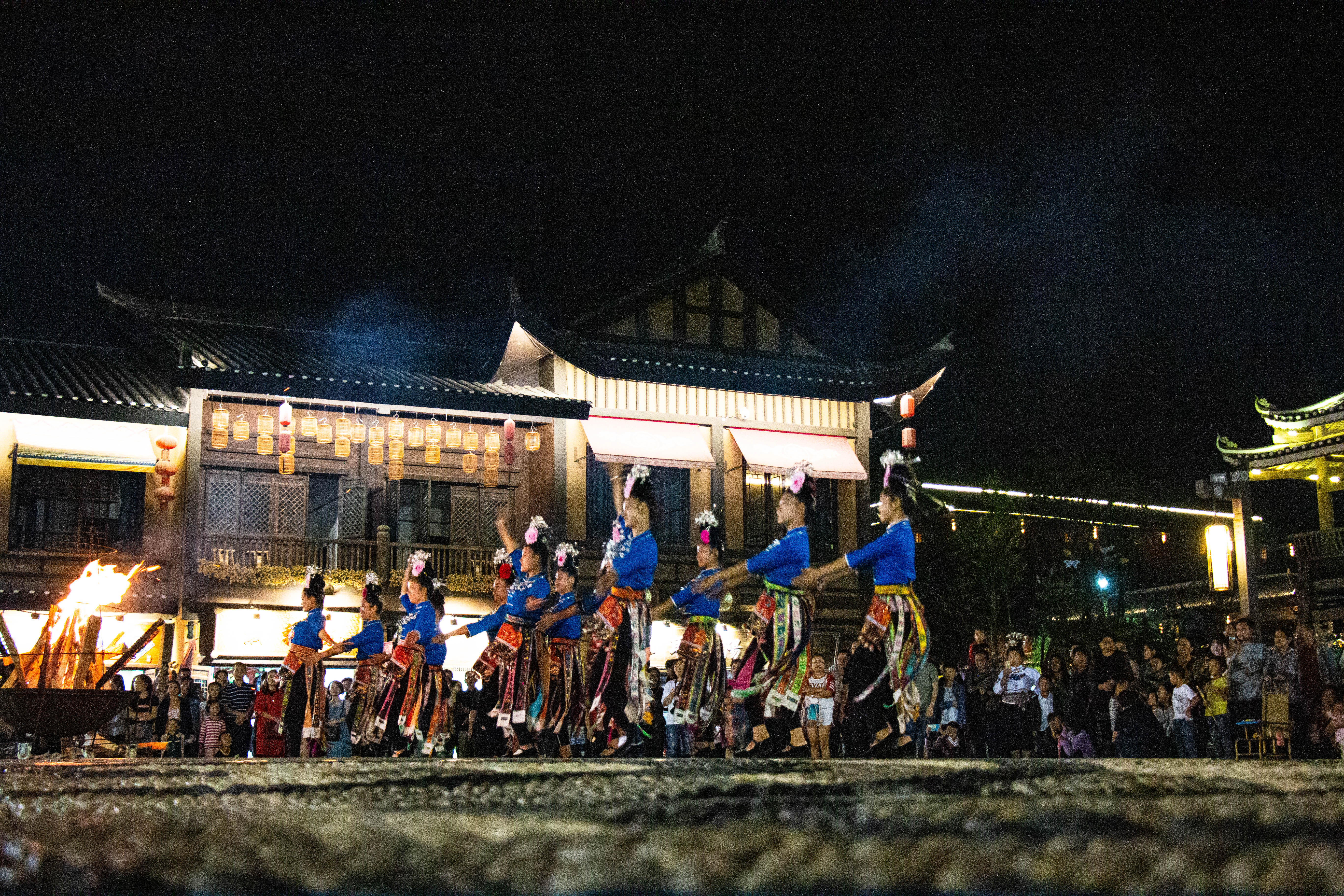 丹寨万达小镇全攻略｜夏天必打卡的小镇之一