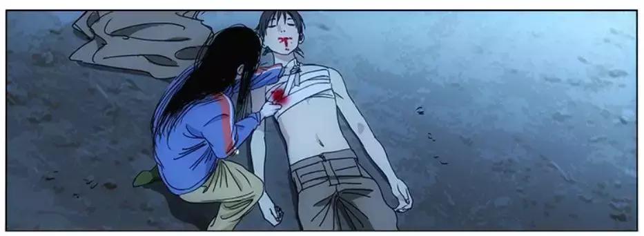 一人之下漫画张楚岚前往唐门,一人之下漫画张楚岚元婴