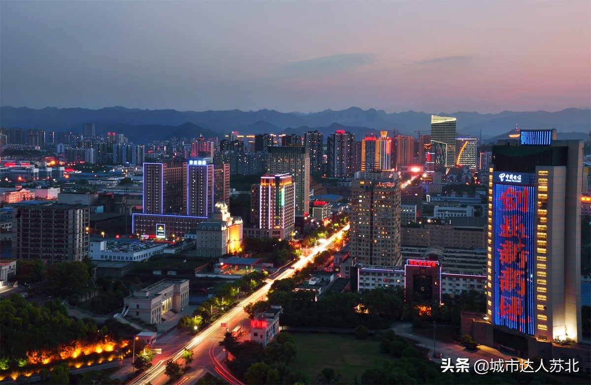 最新宜昌介绍,宜昌城市风光